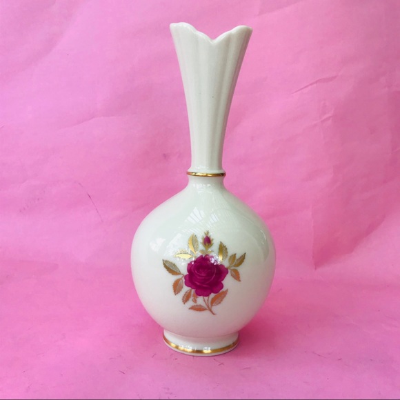 Vintage Lenox vase - Picture 1 of 7